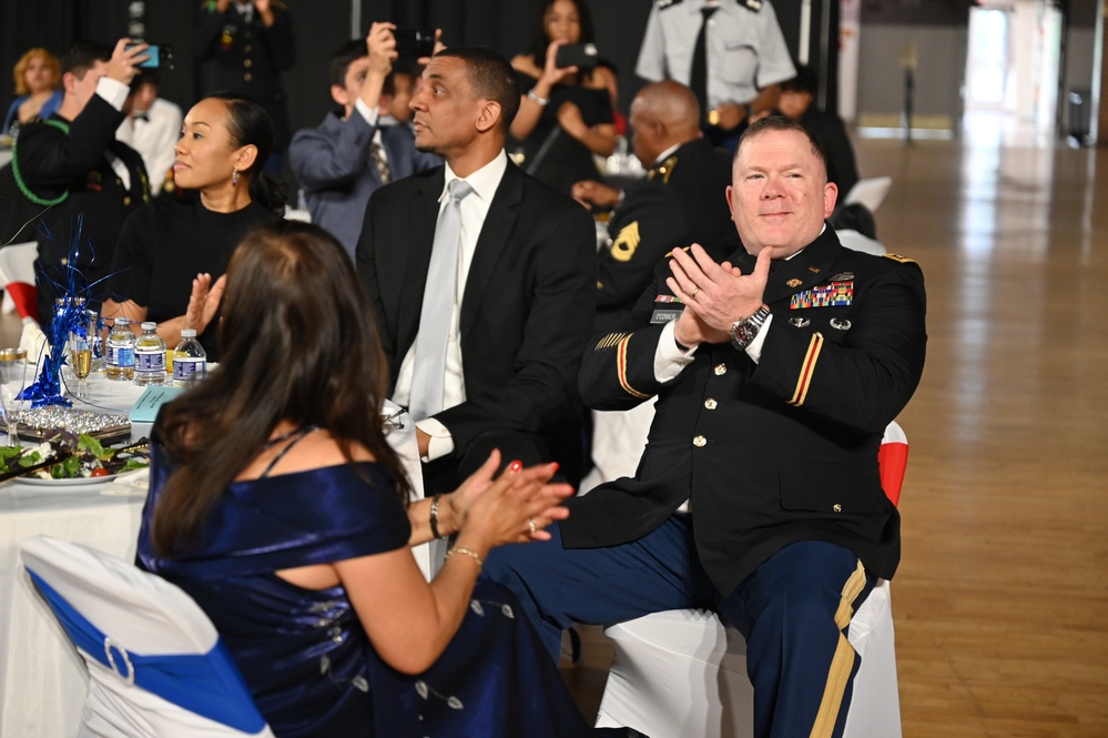7th Annual JROTC Cadet Dining-Out