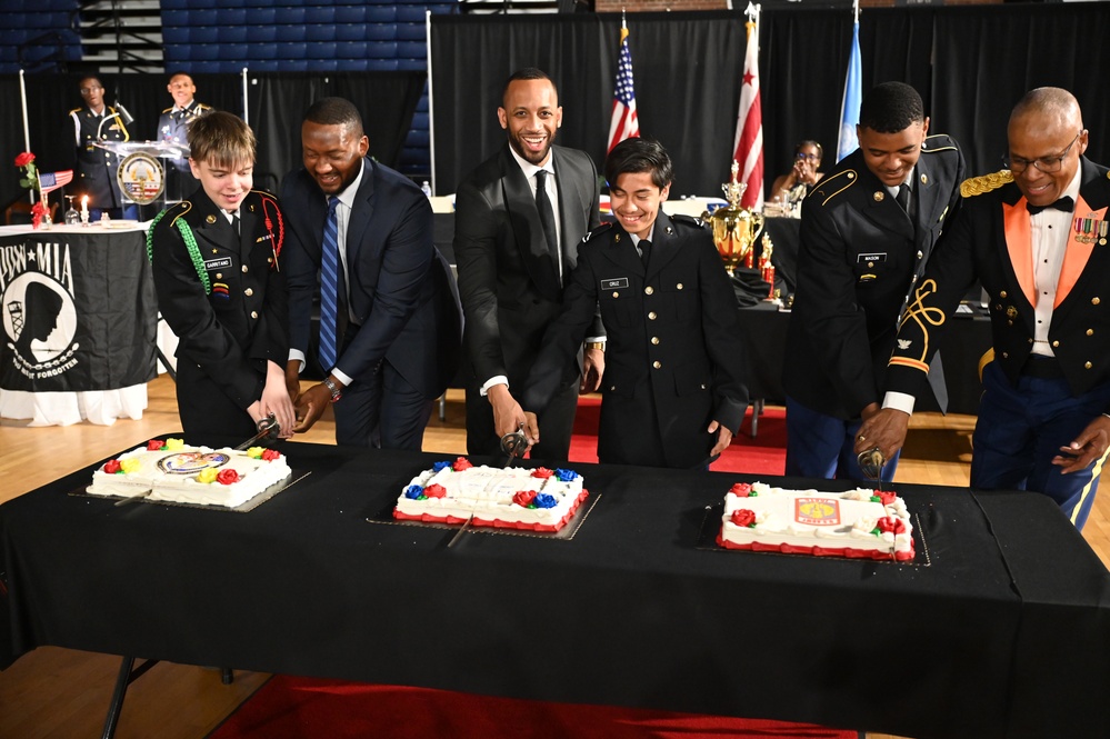 7th Annual JROTC Cadet Dining-Out