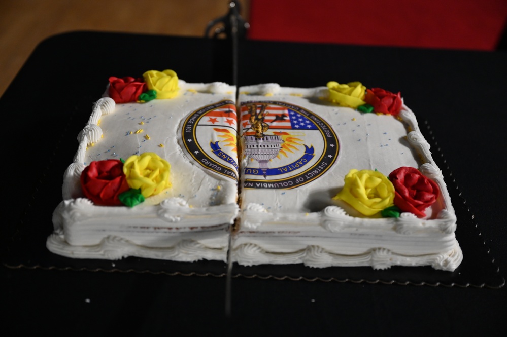 7th Annual JROTC Cadet Dining-Out