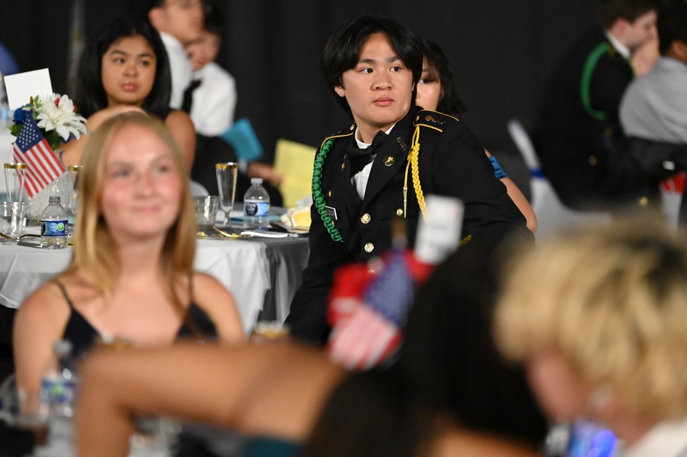 7th Annual JROTC Cadet Dining-Out