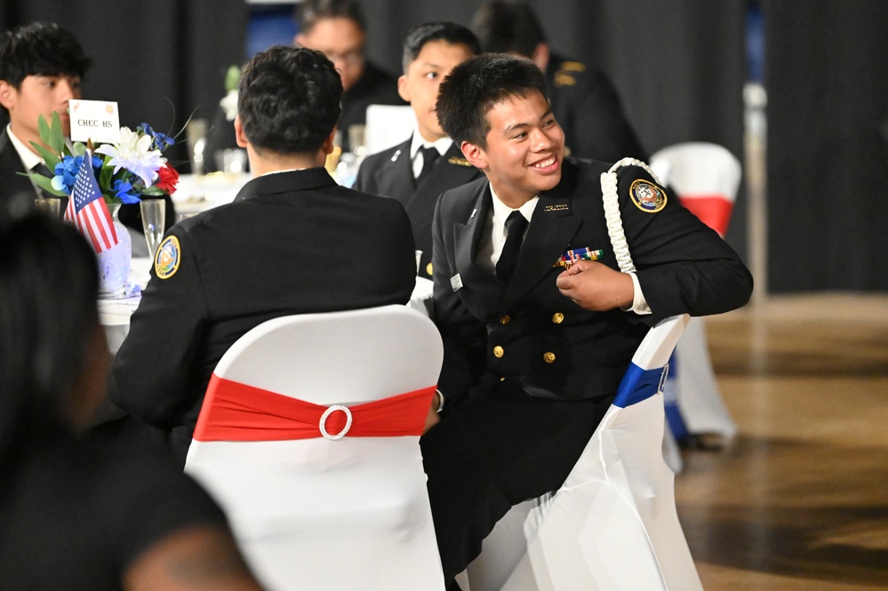 7th Annual JROTC Cadet Dining-Out