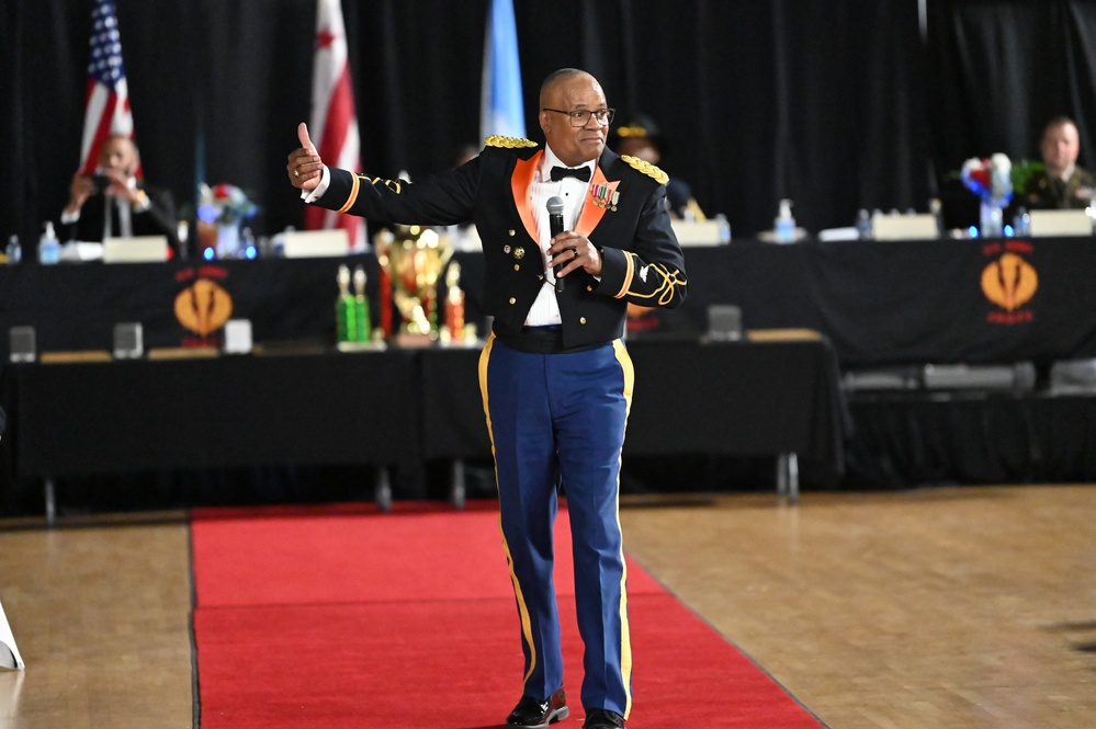 7th Annual JROTC Cadet Dining-Out