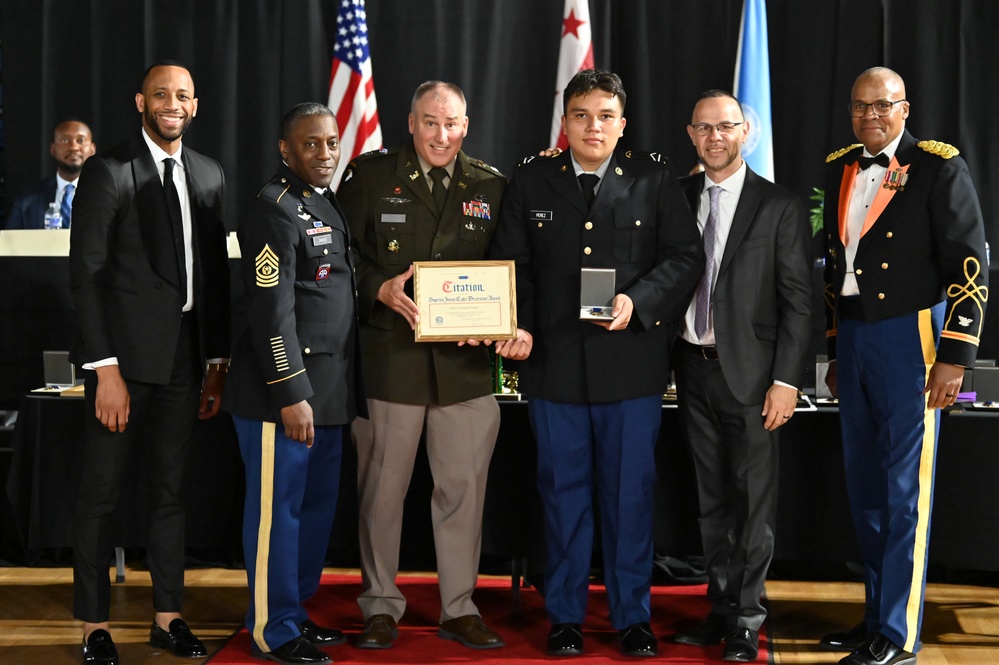 7th Annual JROTC Cadet Dining-Out
