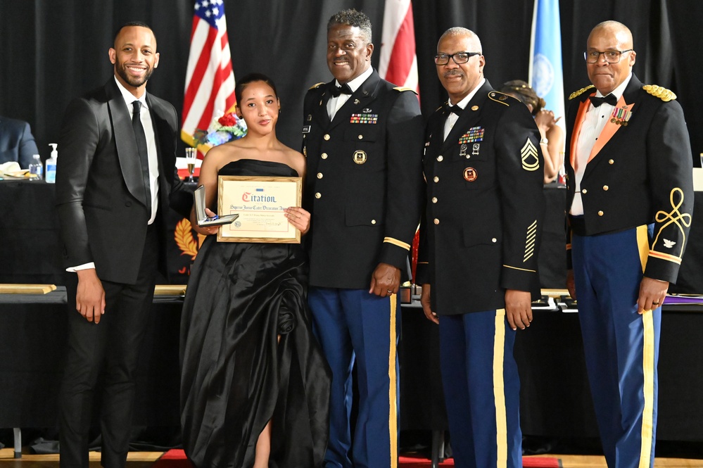 7th Annual JROTC Cadet Dining-Out