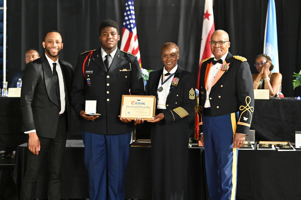 7th Annual JROTC Cadet Dining-Out