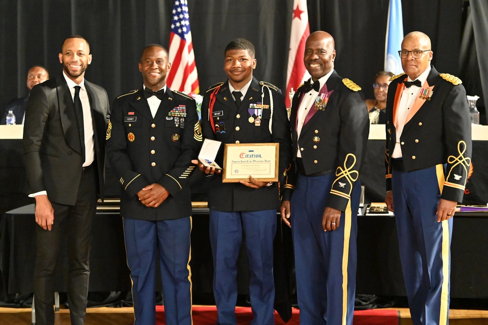 7th Annual JROTC Cadet Dining-Out