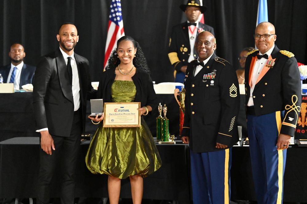 7th Annual JROTC Cadet Dining-Out