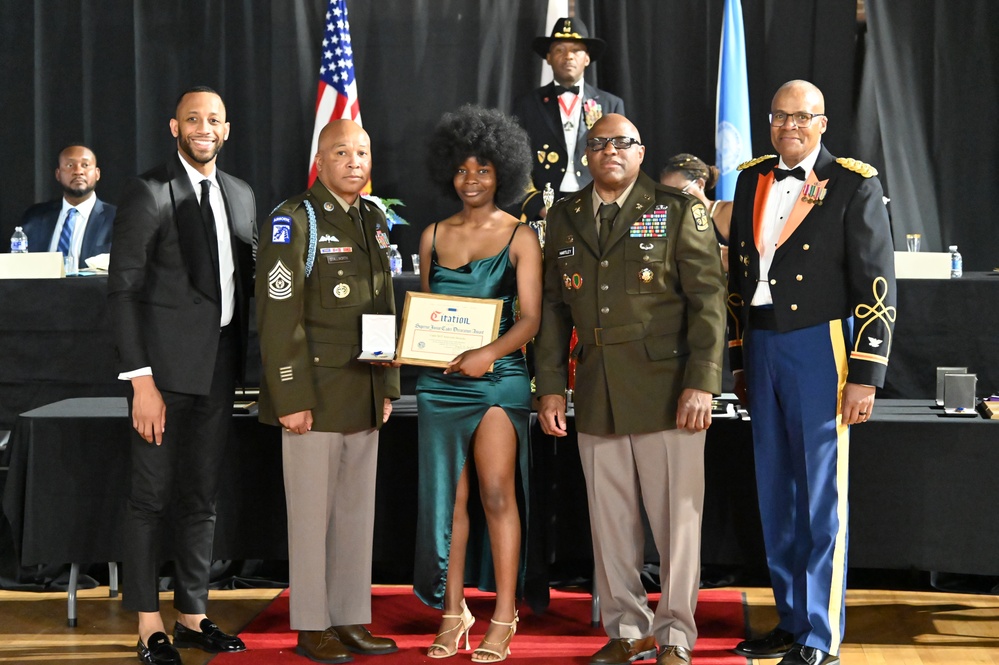 7th Annual JROTC Cadet Dining-Out