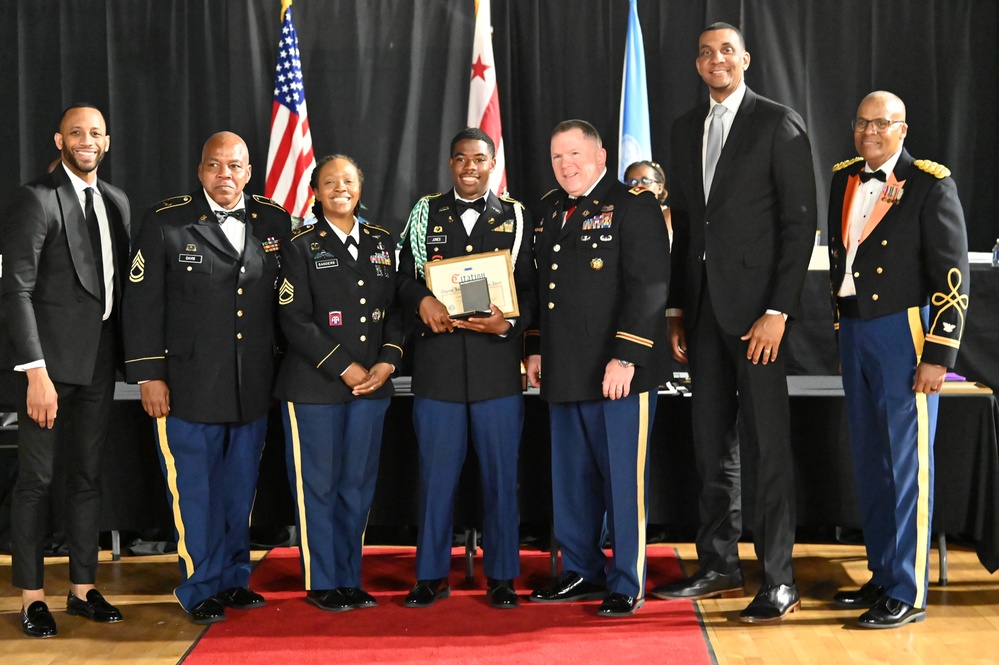 7th Annual JROTC Cadet Dining-Out