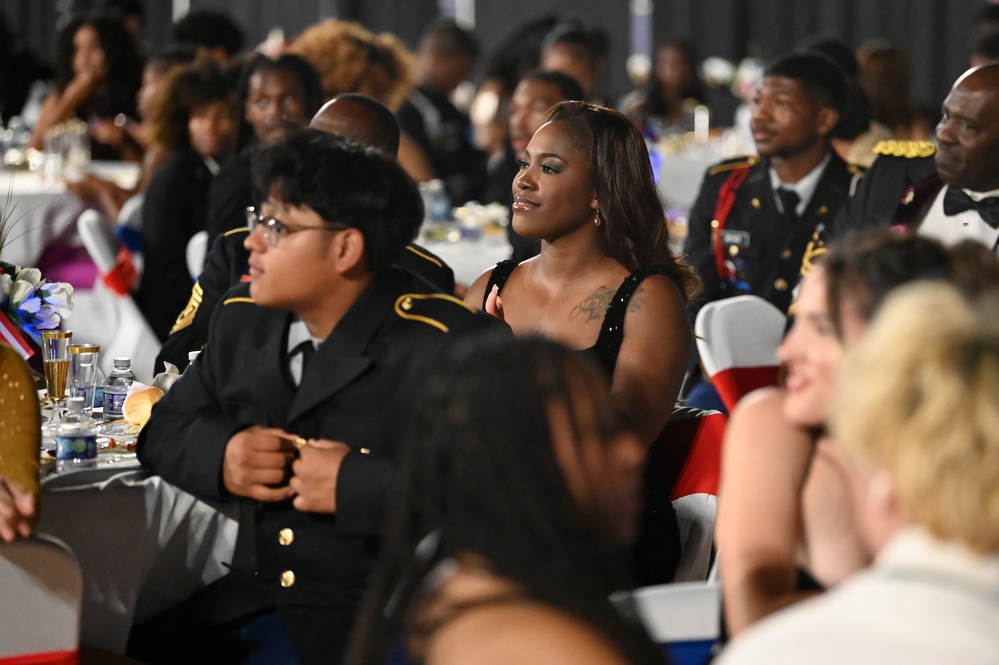 7th Annual JROTC Cadet Dining-Out