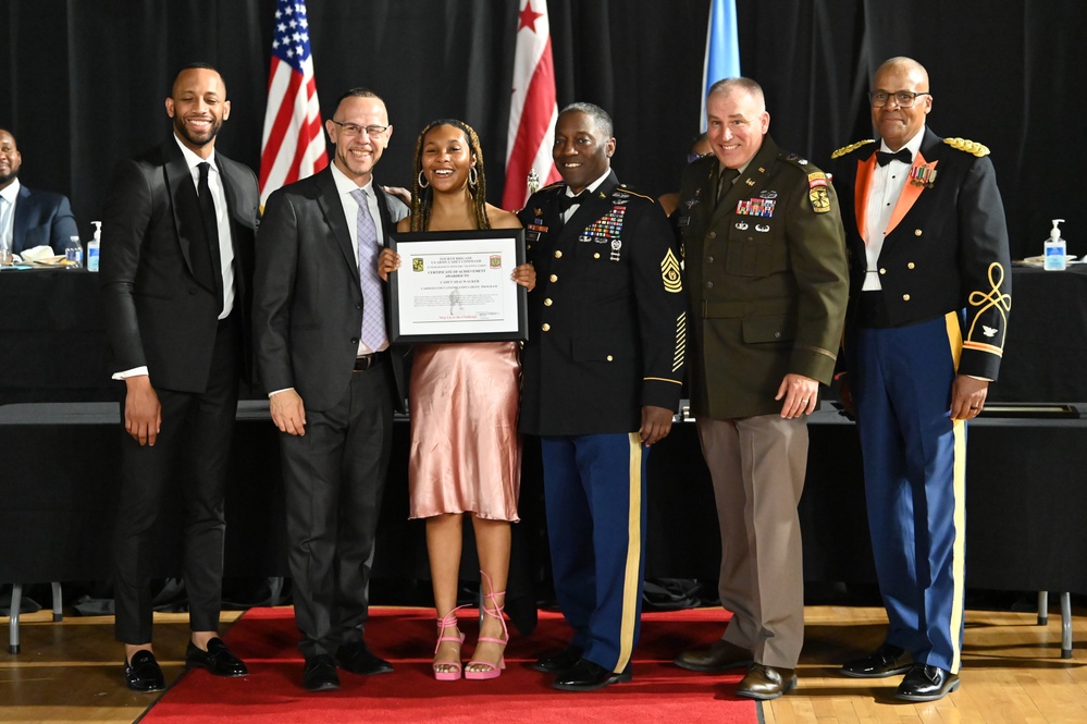 7th Annual JROTC Cadet Dining-Out