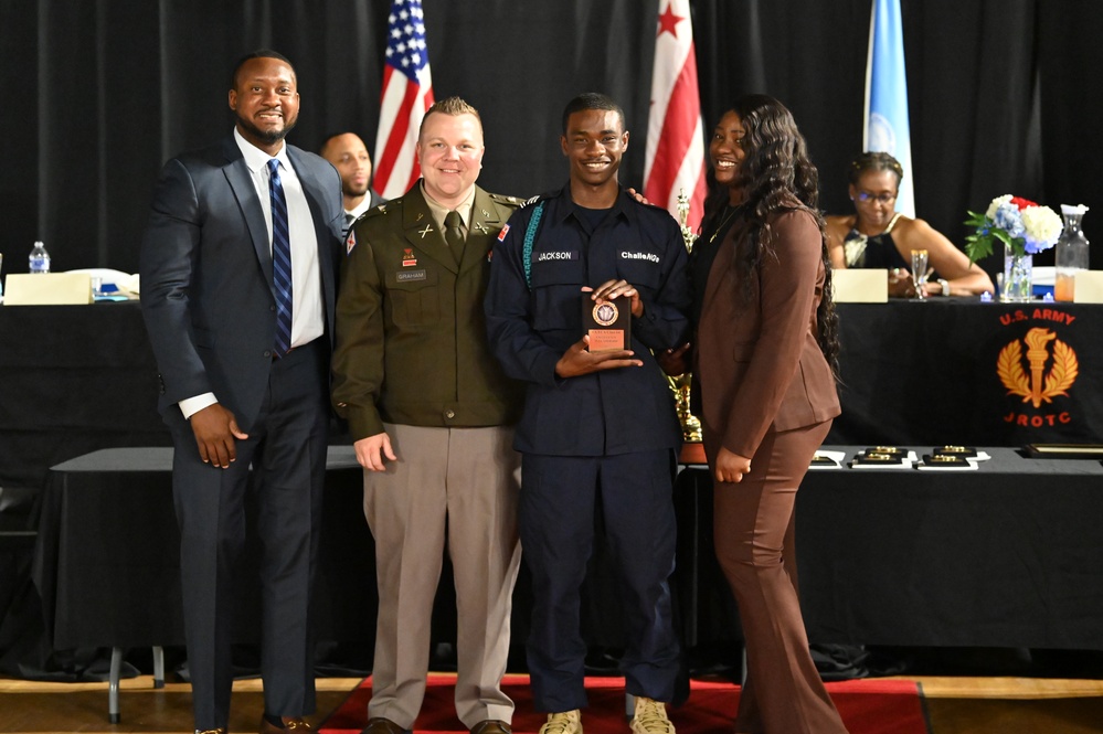 7th Annual JROTC Cadet Dining-Out