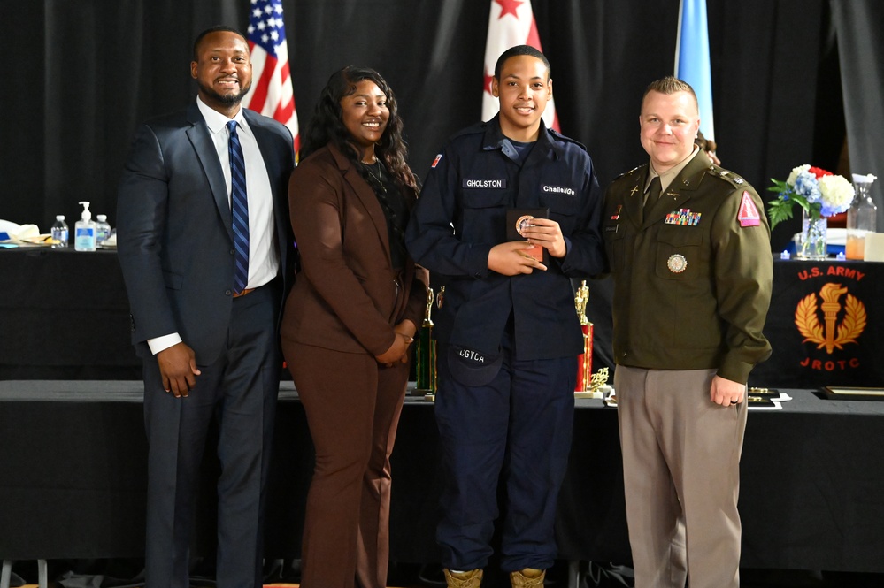 7th Annual JROTC Cadet Dining-Out