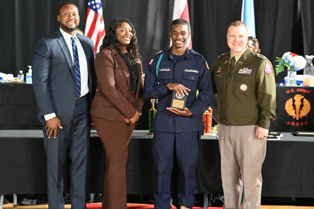7th Annual JROTC Cadet Dining-Out