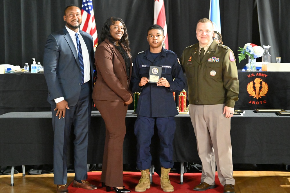 7th Annual JROTC Cadet Dining-Out