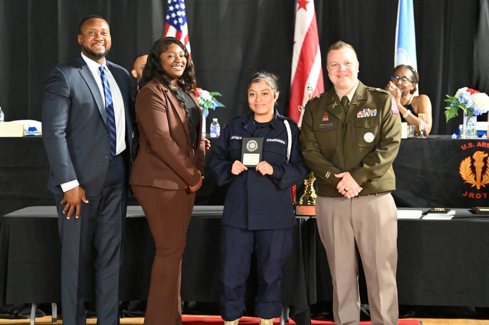 7th Annual JROTC Cadet Dining-Out