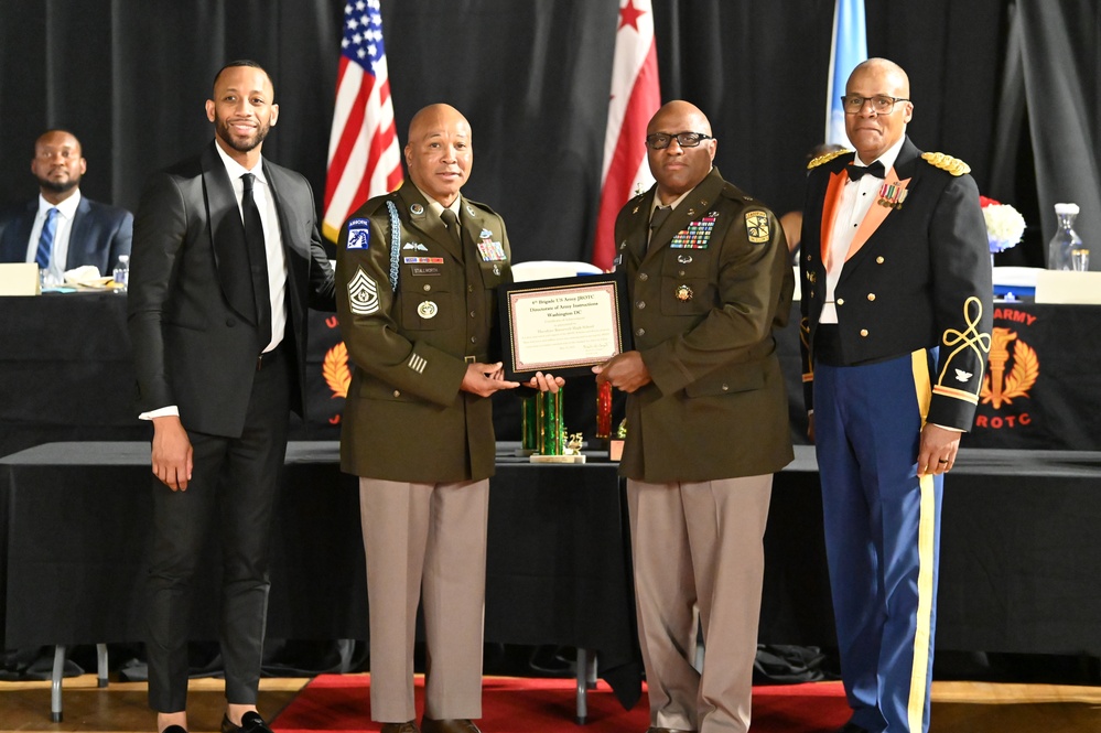 7th Annual JROTC Cadet Dining-Out