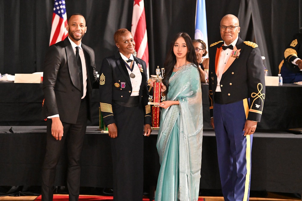 7th Annual JROTC Cadet Dining-Out
