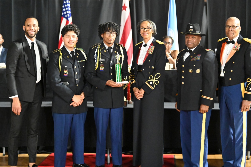 7th Annual JROTC Cadet Dining-Out