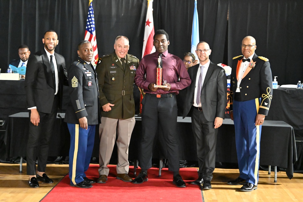 7th Annual JROTC Cadet Dining-Out