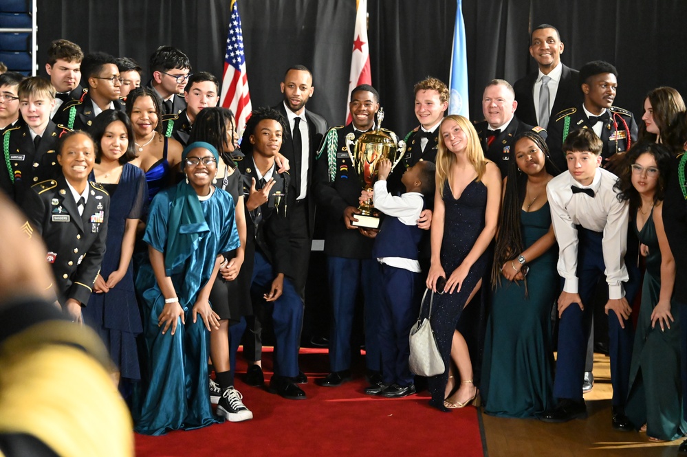 7th Annual JROTC Cadet Dining-Out