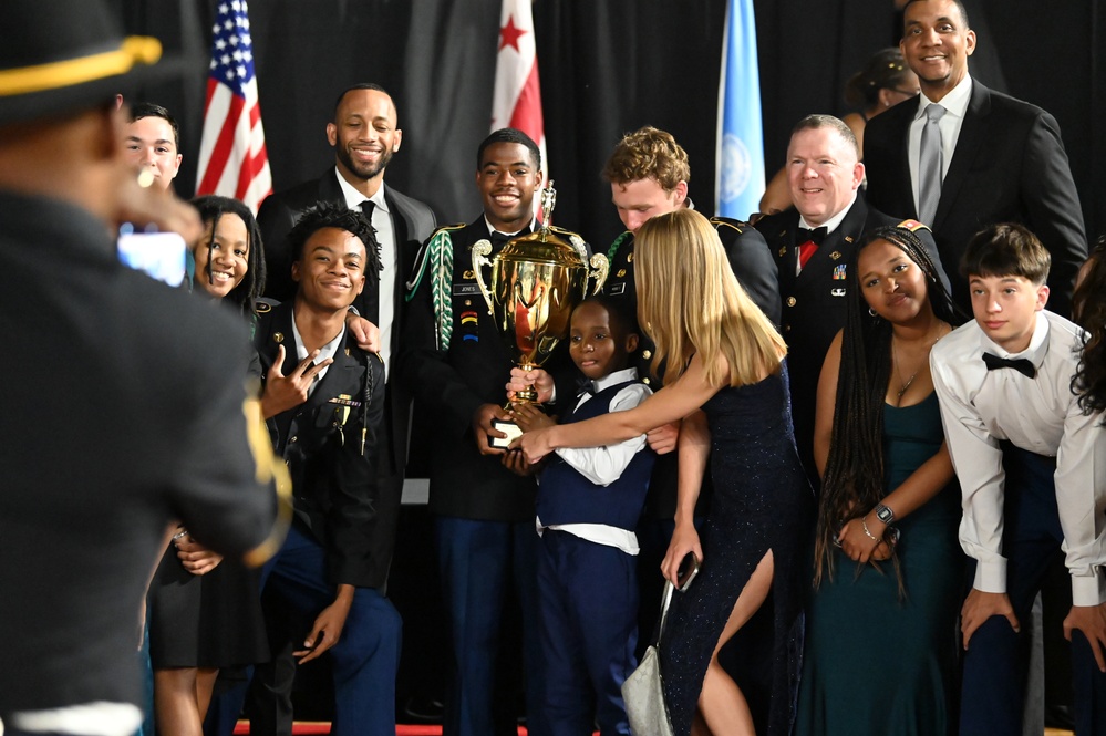 7th Annual JROTC Cadet Dining-Out