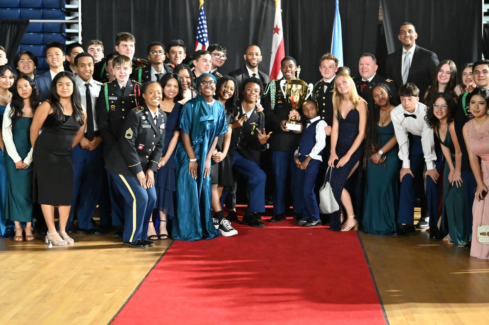 7th Annual JROTC Cadet Dining-Out