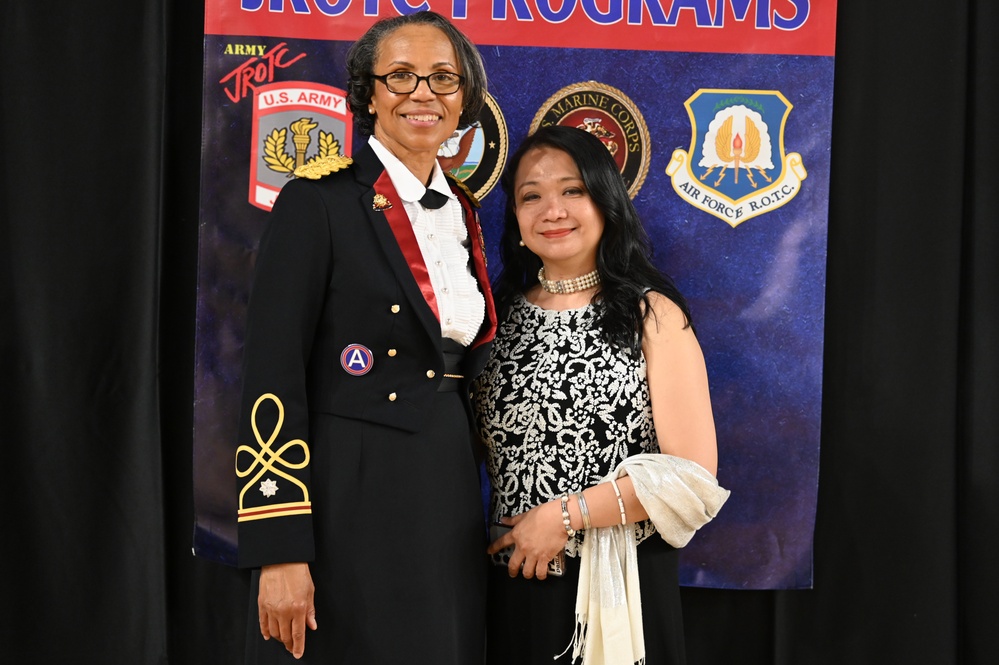 7th Annual JROTC Cadet Dining-Out