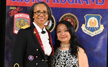 7th Annual JROTC Cadet Dining-Out
