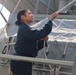 USS Gonzalez (DDG 66) Replenishment-at-Sea with USS George H. W. Bush (CVN 77)