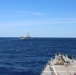 USS Gonzalez (DDG 66) Replenishment-at-Sea with USS George H. W. Bush (CVN 77)