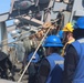 USS Gonzalez (DDG 66) Replenishment-at-Sea with USS George H. W. Bush (CVN 77)