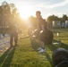 V Corps BSC 2025 Army Combat Fitness Test