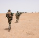 Senegal patrols train for combat readiness at AL25