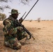 Senegal patrols train for combat readiness at AL25