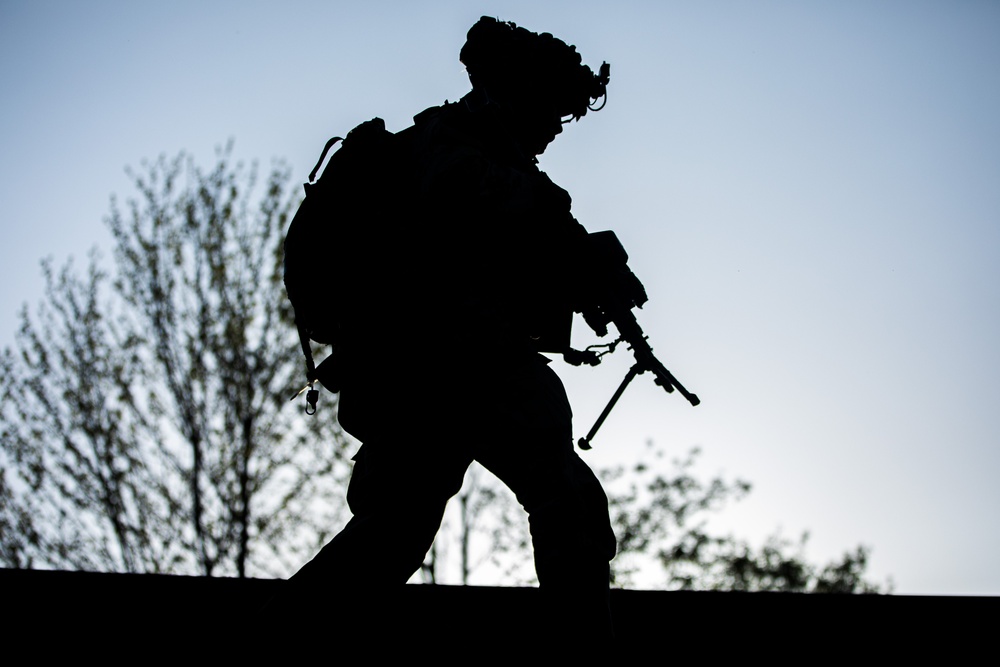 4-31 “Polar Bears” Execute Joint Forcible Entry Operation for Mountain Peak 25-01