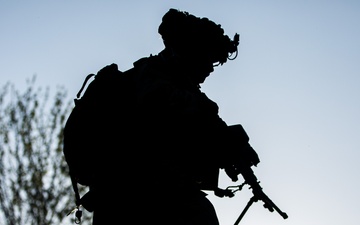 Mountain Peak 25-01 Prepares 10th Mountain Soldiers for JRTC Rotation