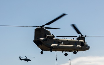4-31 “Polar Bears” Execute Joint Forcible Entry Operation for Mountain Peak 25-01