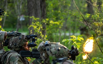 4-31 “Polar Bears” Execute Joint Forcible Entry Operation for Mountain Peak 25-01