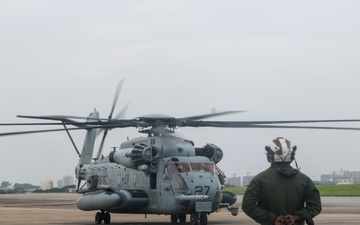 12th Marine Littoral Regiment tests deployment readiness on MCAS Futenma