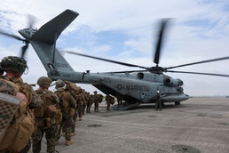 4th Marine Regiment tests deployment readiness on MCAS Futenma