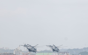 4th Marine Regiment tests deployment readiness on MCAS Futenma
