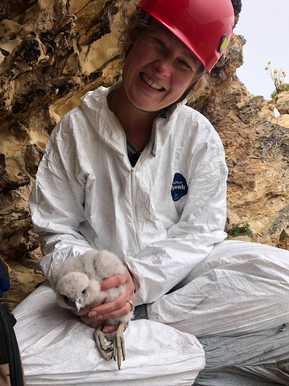 Vandenberg Biologist Honored for Conservation and Community Leadership