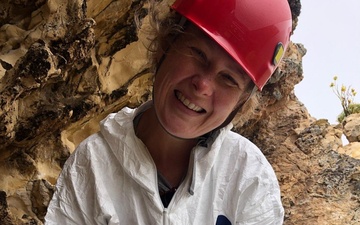 Vandenberg Biologist Honored for Conservation and Community Leadership