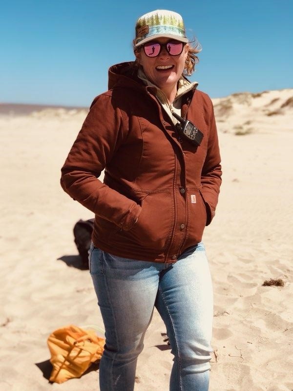 Vandenberg Biologist Honored for Conservation and Community Leadership