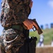 Camp Blaz, 3rd MLG Marines Participate in M-18 Range