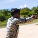 Camp Blaz, 3rd MLG Marines Participate in M-18 Range