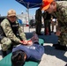 Boxer conducts AT drill