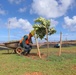 Landscaping Installation on Marine Corps Base Camp Blaz