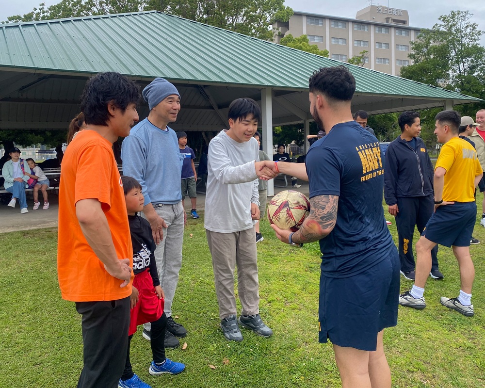 CFAS Soccer COMREL